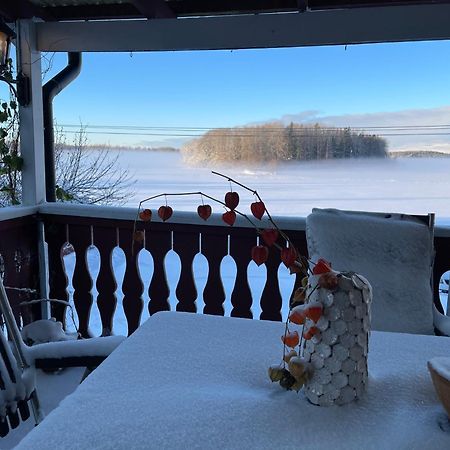 A Countryside Villa Close To Uppsala! 外观 照片