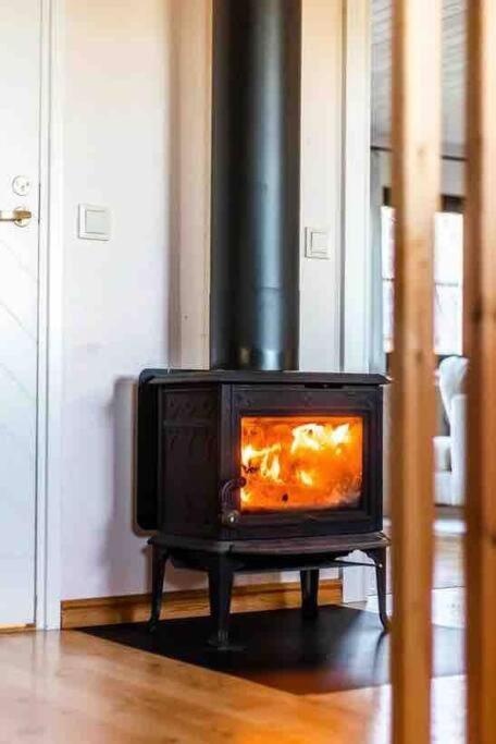 A Countryside Villa Close To Uppsala! 外观 照片