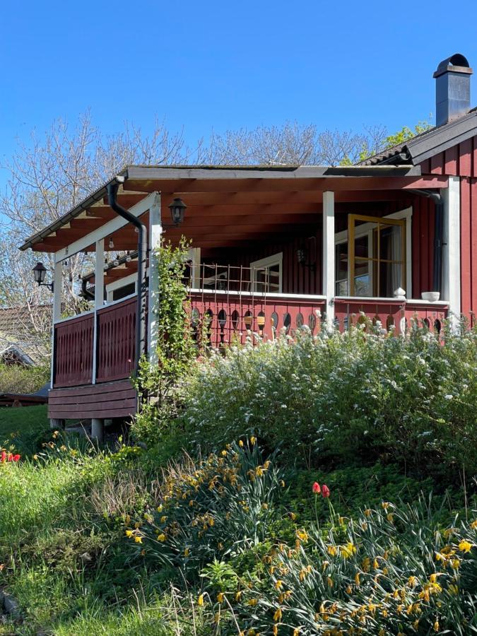 A Countryside Villa Close To Uppsala! 外观 照片