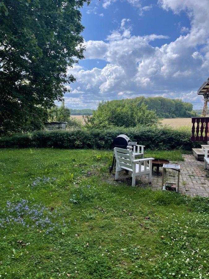 A Countryside Villa Close To Uppsala! 外观 照片