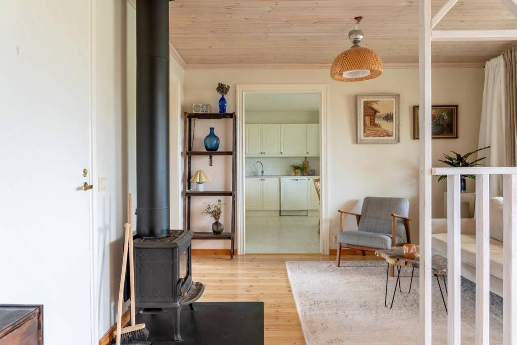 A Countryside Villa Close To Uppsala! 外观 照片