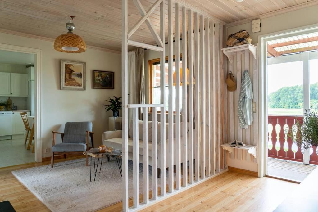 A Countryside Villa Close To Uppsala! 外观 照片