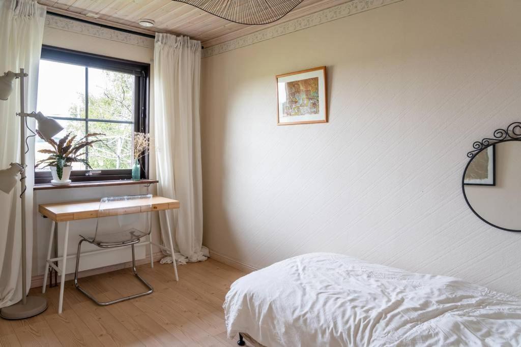 A Countryside Villa Close To Uppsala! 外观 照片