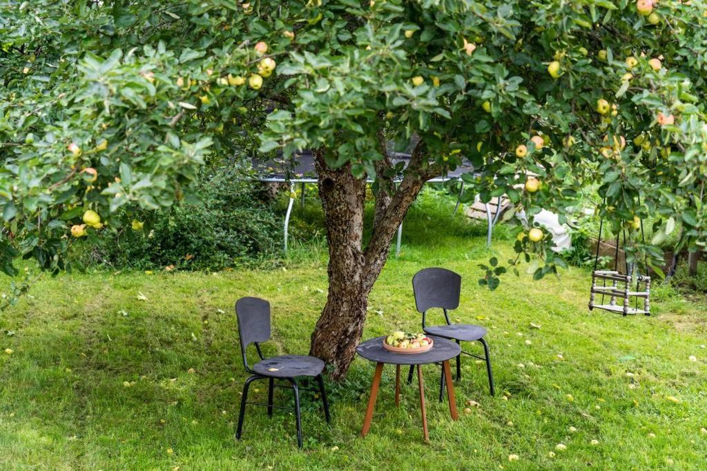 A Countryside Villa Close To Uppsala! 外观 照片